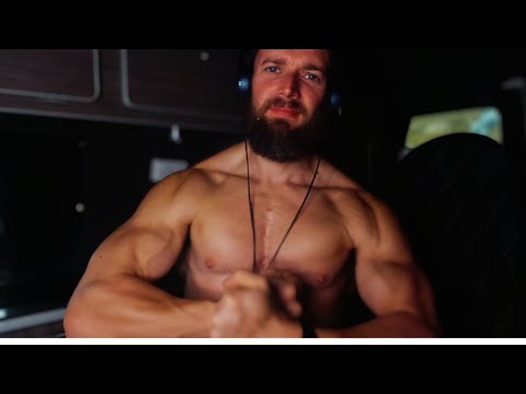 ASMR Whisper Ramble 💪 Am I Natty Or Not 💉 ???