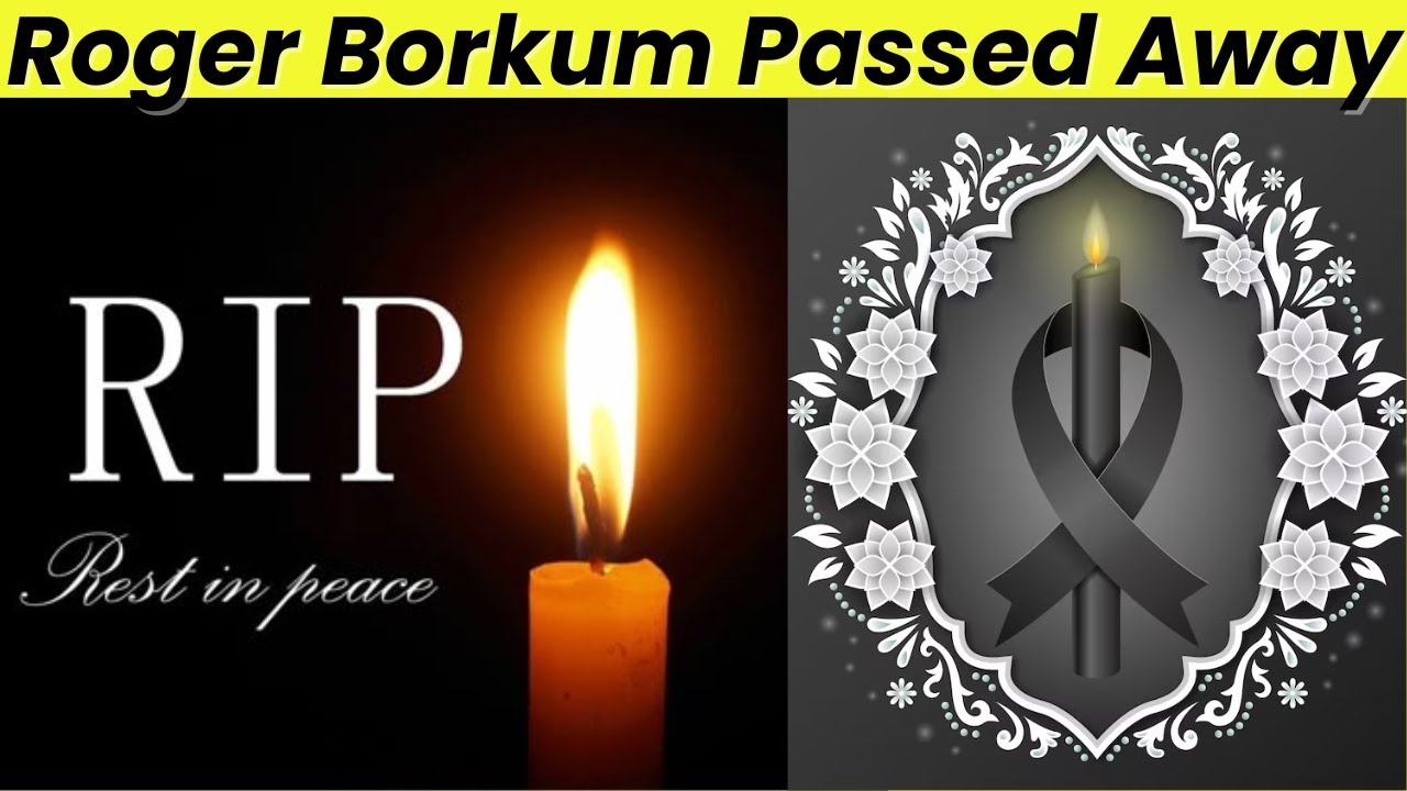 Roger Borkum Murder, Jacksonville Florida Obituary Tragic Story of a