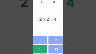 Learn Math Fast–Addition to Division#MathShorts #LearnMath #QuickMath #KidsLearning #MathForKids