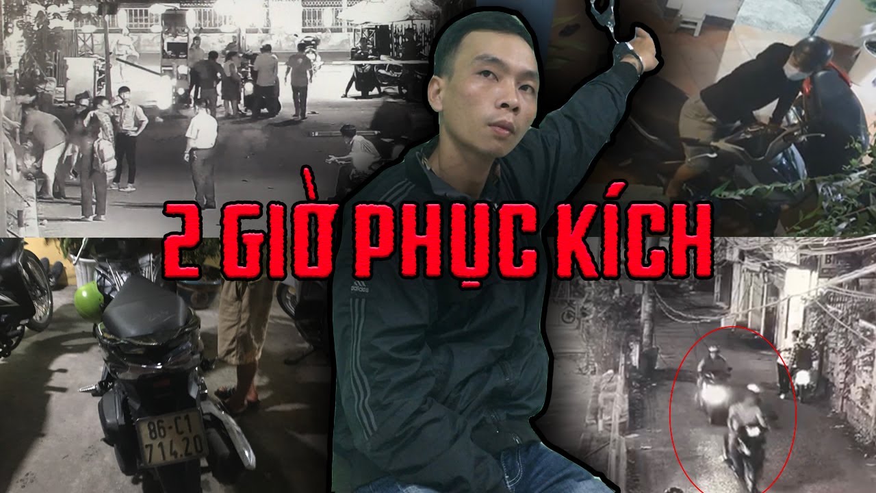 Двухчасовая засада для поимки группы воров и продавцов краденых автомобилей — команда SBC Thu Duc