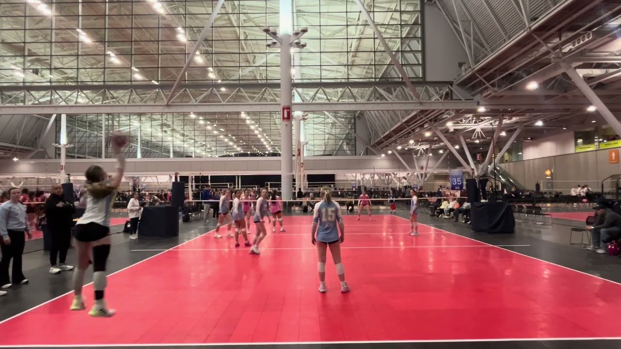 Boston National Qualifier Day 1