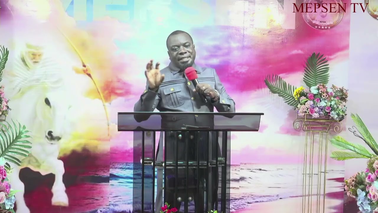 P-2 COMMENT ACTIVER LES RESSOURCES POUR L'ACCOMPLISSEMENT DE TA VISION ? Prophète Arsène Saraka