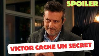 DEMAIN NOUS APPARTIENT - (SPOILER) : Karim a été innocenté, Victor cache quelque chose