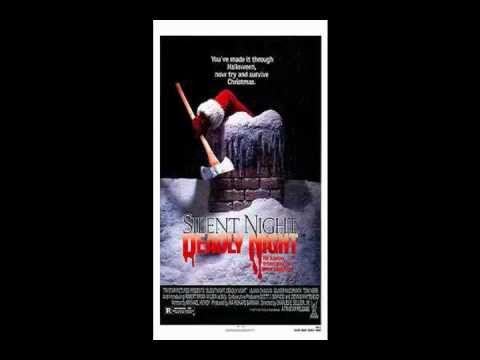Silent Night Deadly Night (1984) Scary Santa Song