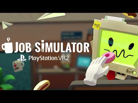 Job Simulator - Launch Trailer | PS VR2