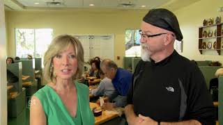 Ep 8 The Magnolia Pancake Haus  Goodtaste with Tanji