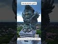 Monumen Garuda Wisnu Kencana (gwk) #monumengwk #shorts