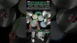 Leer fills spelen in groepjes van 3 bij Leondrums!