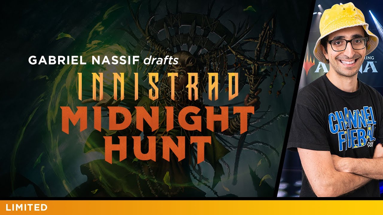 Innistrad Draft | Gabriel Nassif