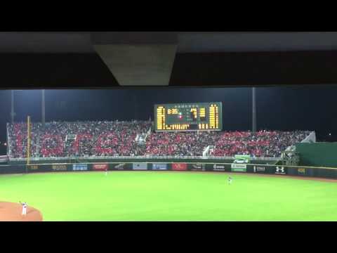 20160918 義大犀牛 vs Lamigo桃猿 陳金鋒引退賽 52 陳金鋒第五次上場打擊（老天爺，可以不要是最後一次嗎？）