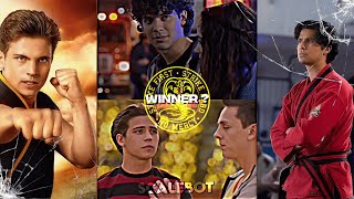 Miguel Vs Robby Cobra Kai 4K Cc Scalebot