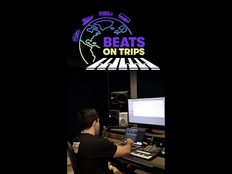 We’re recruiting Pro Tools producers & beatmakers for an upcoming video series called Beats on Trips