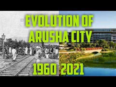 Video: Var kommer namnet Arusha ifrån?