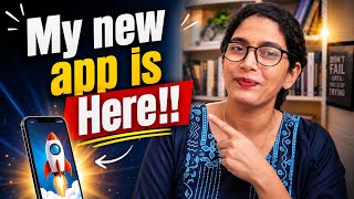 Important update  !! Launching my learning App !!