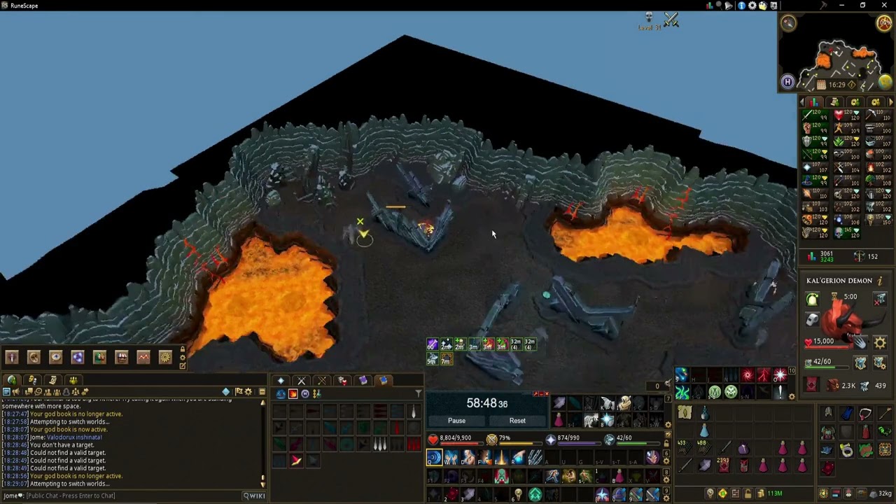 Rs3 killing revenants +940 kph