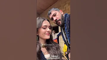 Semsa With Salahuddin Bts In Kudüsfatihi Selahaddin Eyyubi Season 2 Episode 40 Shorts Viralshorts 