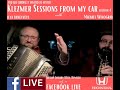 Klezmer session in my car  edition4 with michael winograd  ilya shneyveys