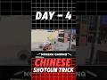Chinese Shotgun Trick Day 4 #viral #shorts #bgmi #trening