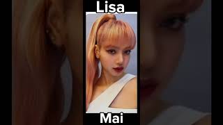 #Ton mois ton personnage de k pop #Chachami ❤️❤️❤️
