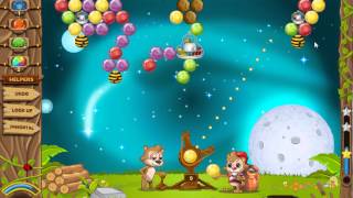 Bubble Land Level 42 - Facebook Game