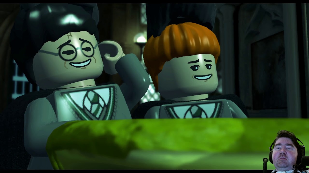 LEGO Harry Potter Switch Pt 5 12 15 19 Stream 210 KinesicMouse VoiceAttack Titan One 