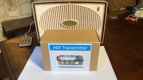 AM Transmitter