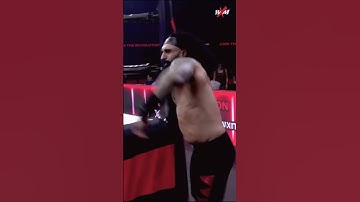 The Predator Goes Against The Underdog