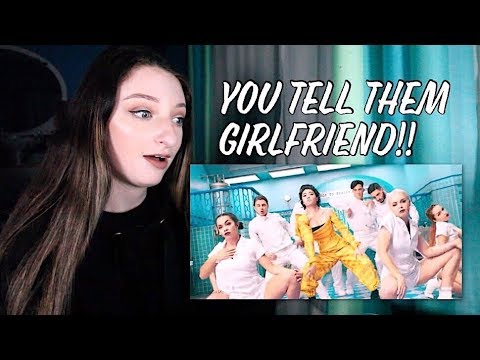 JOLIN TSAI 蔡依林 - Ugly Beauty 怪美的 MV Reaction!!