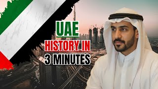 UAE History in 3 Minutes #uae #history