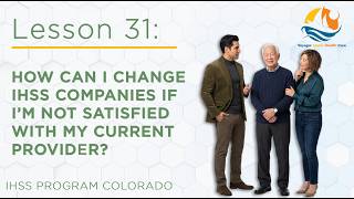 How to Switch IHSS Providers in Colorado