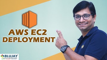 AWS EC2 Deployment Explained | Launch, Configure & Access EC2 Step by Step