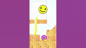 draw to smash logic puzzle game level 14804#drawtosmash #gamingshort #logicpuzzle