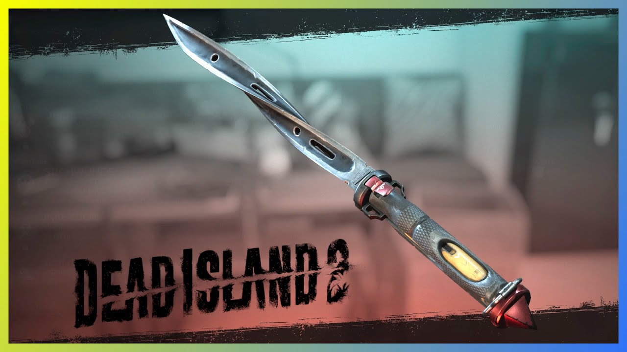 Dead Island 2 Legendary Knife Blood Rage Location Fool's Gold Lost & Found Quest Walkthrough