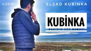 Kubinka Bakının göz bəbəyi - Elşad Kubinka / 2017 Resimi
