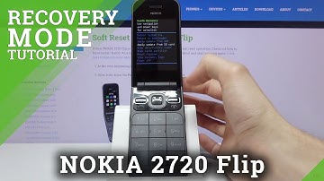 Recovery Mode in NOKIA 2720 Flip – How to Open & Use Recovery Menu