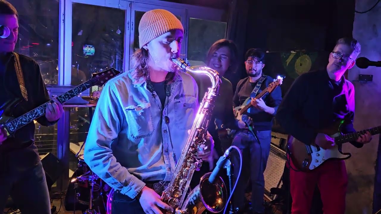 Dead Fish - Scarlet Begonias Clip - The Artemis - 12-5-25