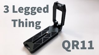 3 Legged Thing QR11L-Bracket Review