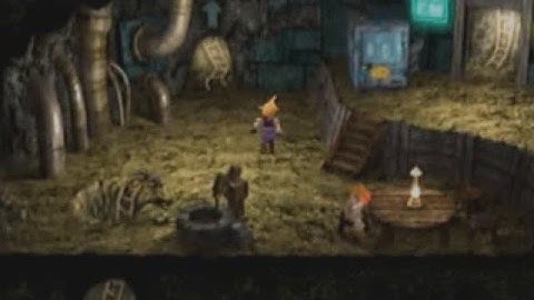 Final Fantasy VII - 024 - Mythril Mine & Fort Condor