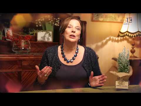 კირა ანდრონიკაშვილის საახალწლო მილოცვა