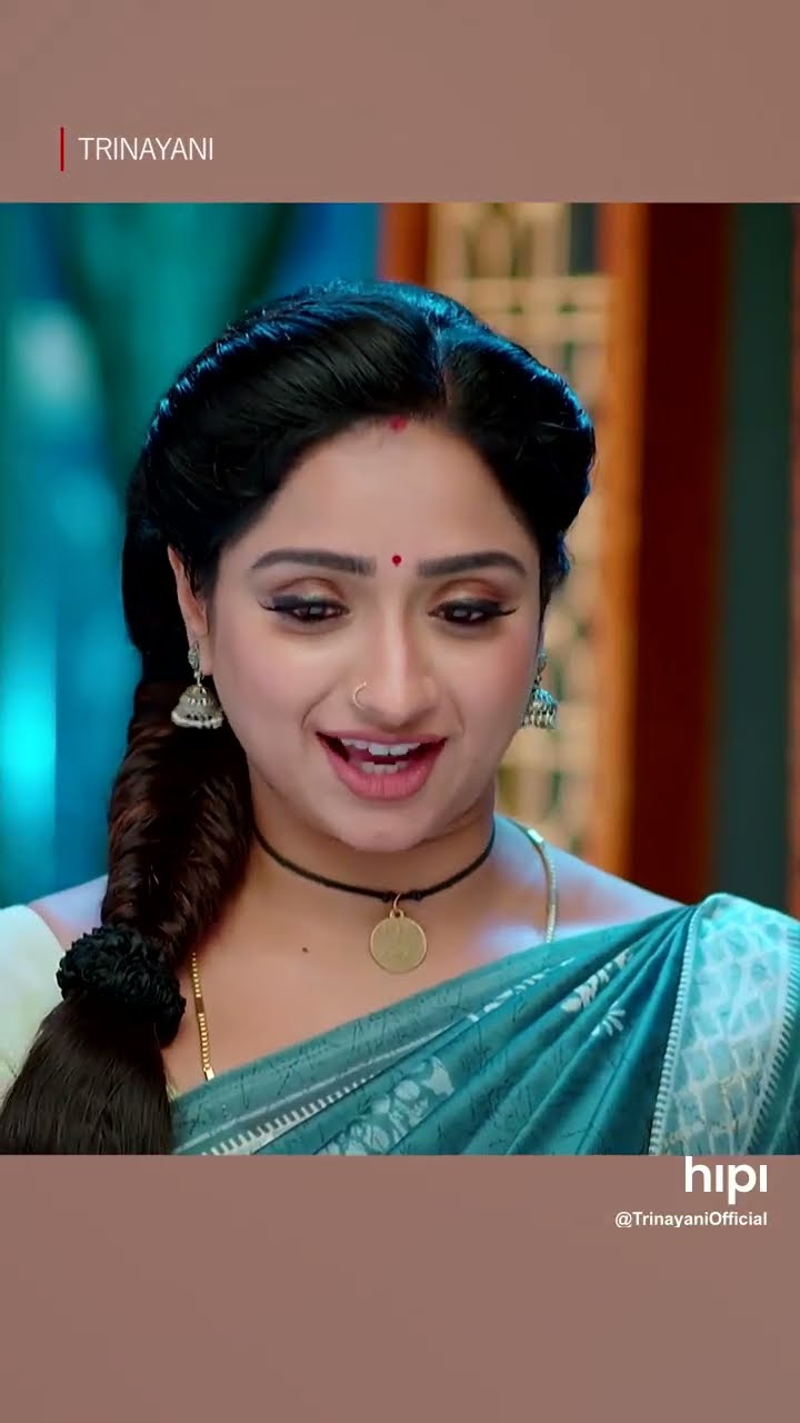 Hāṣini ā pālanu sumana pāmu pillaki iccindi. @Nayani_Maari @VishalOfficial @ZeeTelugu