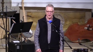 Michael Swisher performs at the 2016 Unity Temple Spring Music Festival