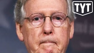 Mitch McConnell Attempts OBVIOUS Impeachment Trick