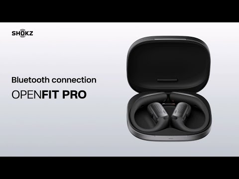 Bluetooth connection