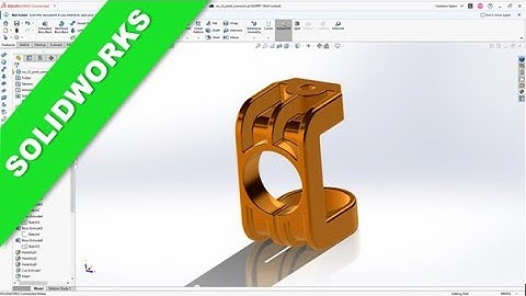 Joint - Userwish - SolidWorks 2022 Training - Part Design