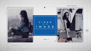 Clean Opener/Intro l After Effects Template l Envato Affiliate