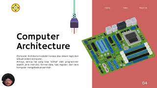 Perbedaan Computer Architecture dan Computer Organization | Arsitektur Komputer Perbedaan Computer Architecture dan Computer Organization | Arsitektur Komputer