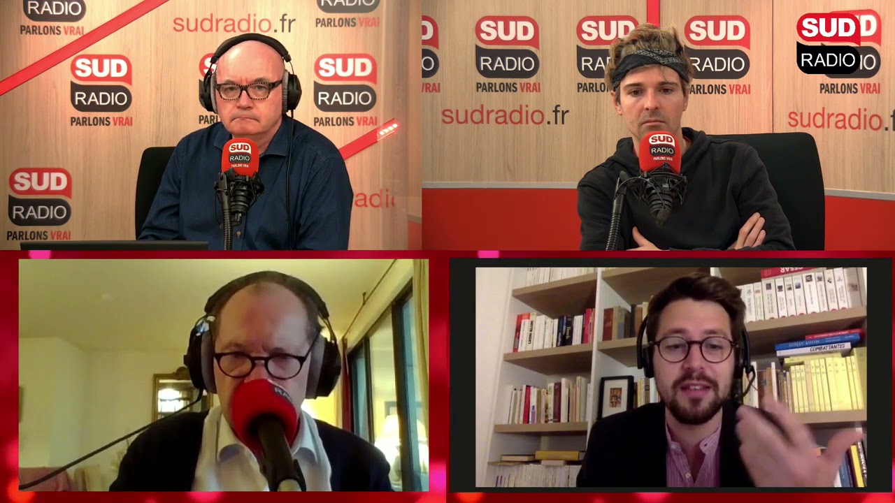 La France face à un problème d’invasion et de colonisation  - Philippe de Villiers