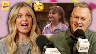 Candace Cameron Bure Talks Truth About Growing Up On Full House | Ep 22