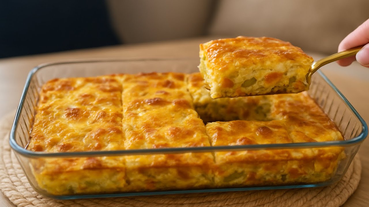 🎃 Kürbis-Zucchini-Auflauf ist ein unglaublich leckeres und sättigendes Gericht.