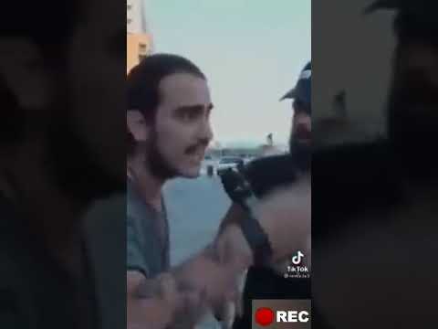 حسين قاووق نزل عالشارع مرحبا دولة